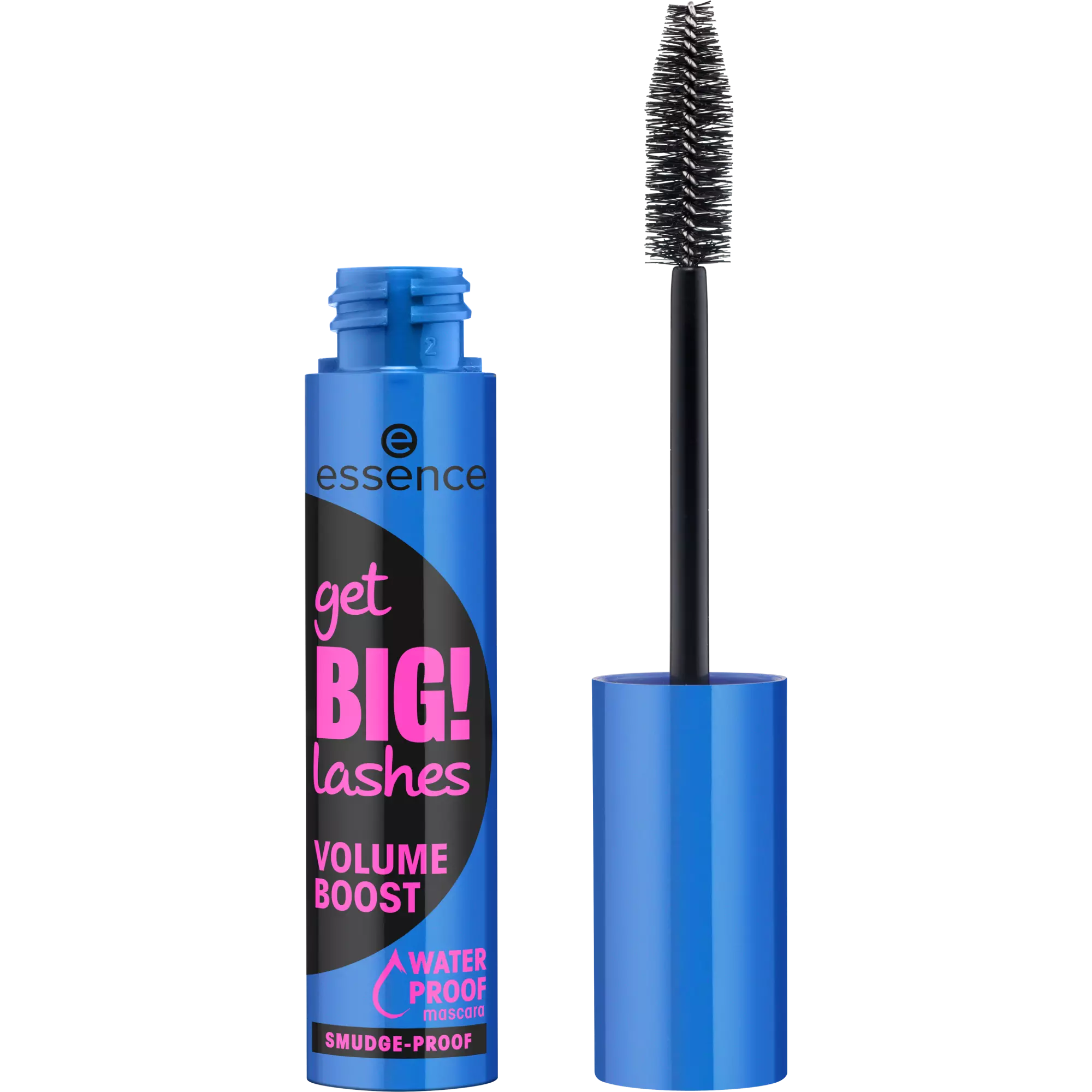 Mascara Get Big Lashes Effetto Volumizzante Waterproof | Essence